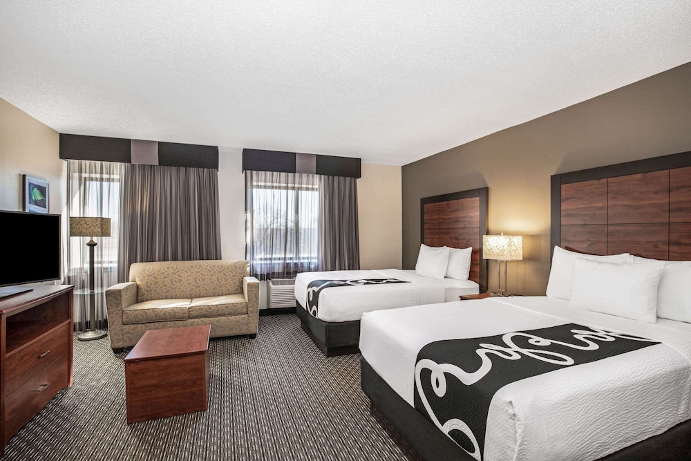 Imagen de la habitación del Hotel La Quinta Inn & Suites by Wyndham N Little Rock-McCain Mall. Foto 13