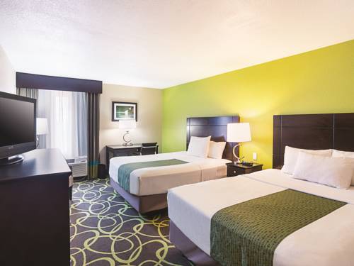 Imagen de la habitación del Hotel La Quinta Inn & Suites by Wyndham New Braunfels. Foto 10