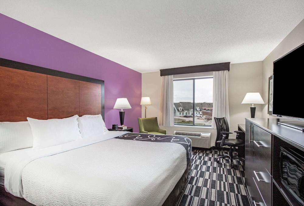 Imagen de la habitación del Hotel La Quinta Inn & Suites by Wyndham Norwich-Plainfield-Casino. Foto 3