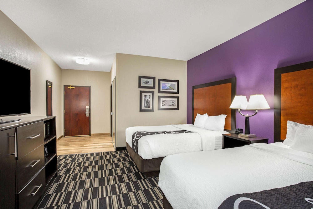 Imagen de la habitación del Hotel La Quinta Inn & Suites by Wyndham Norwich-Plainfield-Casino. Foto 4