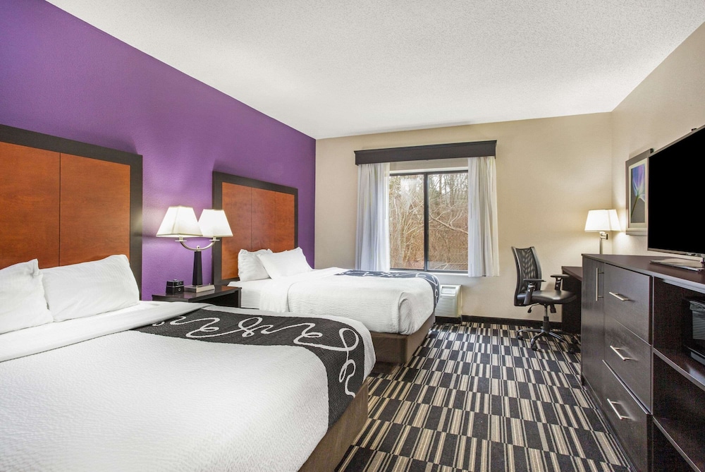 Imagen de la habitación del Hotel La Quinta Inn & Suites by Wyndham Norwich-Plainfield-Casino. Foto 5