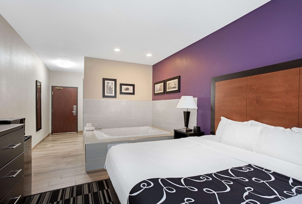Imagen de la habitación del Hotel La Quinta Inn & Suites by Wyndham Norwich-Plainfield-Casino. Foto 9