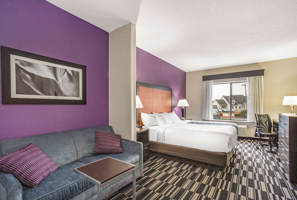 Imagen de la habitación del Hotel La Quinta Inn & Suites by Wyndham Norwich-Plainfield-Casino. Foto 13