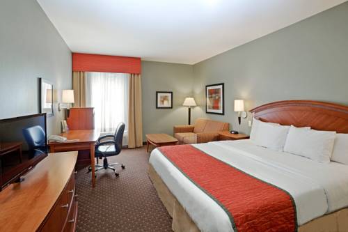 Imagen de la habitación del Hotel La Quinta Inn & Suites by Wyndham Olathe. Foto 4