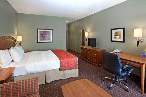 Imagen de la habitación del Hotel La Quinta Inn & Suites by Wyndham Olathe. Foto 6