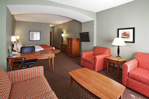 Imagen de la habitación del Hotel La Quinta Inn & Suites by Wyndham Olathe. Foto 9