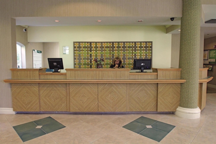 Imagen de los interiores del Hotel La Quinta Inn & Suites by Wyndham Orlando Lake Mary. Foto 13