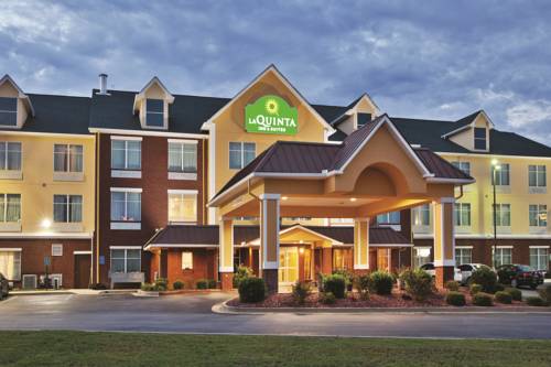 Imagen general del Hotel La Quinta Inn & Suites by Wyndham Oxford - Anniston. Foto 3