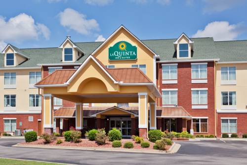 Imagen general del Hotel La Quinta Inn & Suites by Wyndham Oxford - Anniston. Foto 1