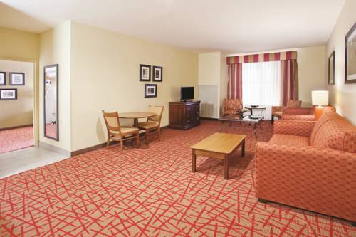 Imagen de la habitación del Hotel La Quinta Inn & Suites by Wyndham Oxford - Anniston. Foto 9