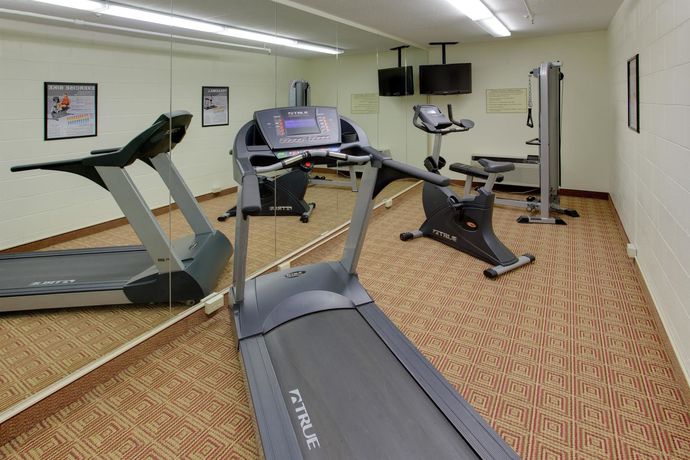 Imagen de los interiores del Hotel La Quinta Inn & Suites by Wyndham Portland. Foto 12