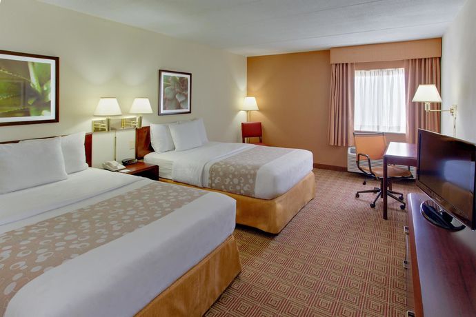 Imagen de la habitación del Hotel La Quinta Inn & Suites by Wyndham Portland. Foto 5