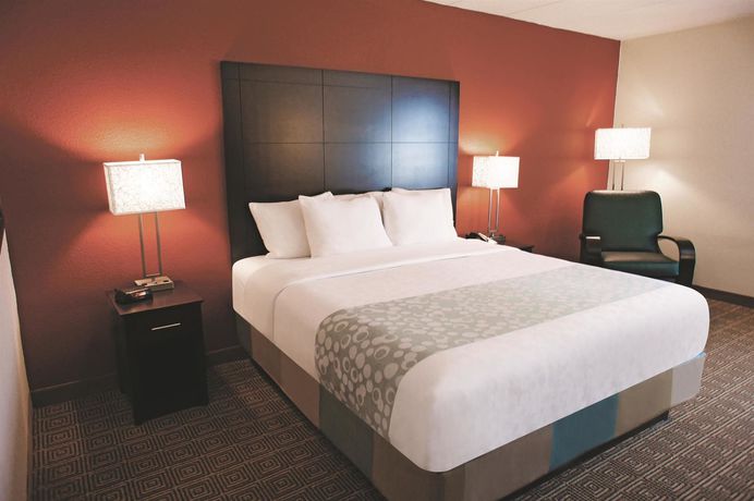 Imagen de la habitación del Hotel La Quinta Inn & Suites by Wyndham Portland. Foto 9