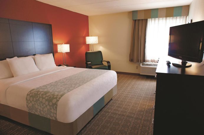 Imagen de la habitación del Hotel La Quinta Inn & Suites by Wyndham Portland. Foto 10