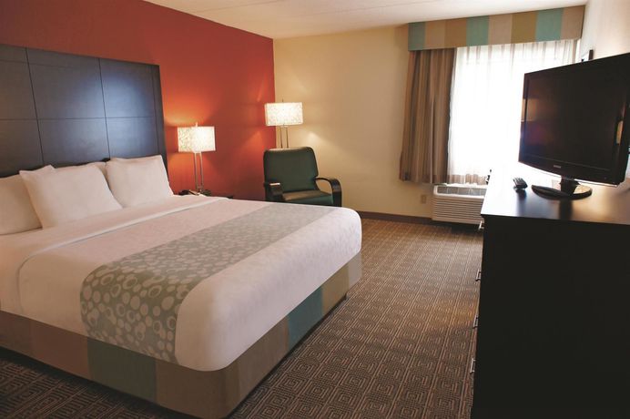 Imagen de la habitación del Hotel La Quinta Inn & Suites by Wyndham Portland. Foto 11