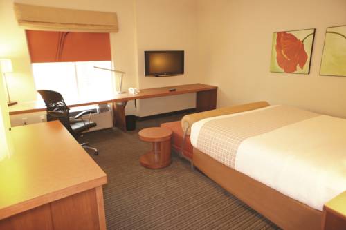 Imagen de la habitación del Hotel La Quinta Inn & Suites by Wyndham Raleigh/Durham Southpoint. Foto 6