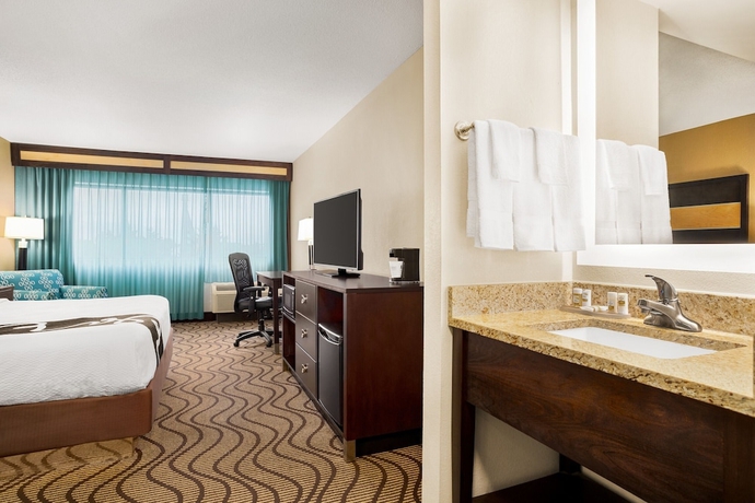 Imagen de la habitación del Hotel La Quinta Inn & Suites by Wyndham Richmond-Midlothian. Foto 2