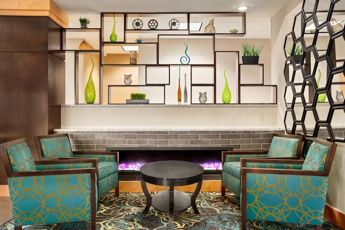 Imagen de los interiores del Hotel La Quinta Inn & Suites by Wyndham Richmond-Midlothian. Foto 19