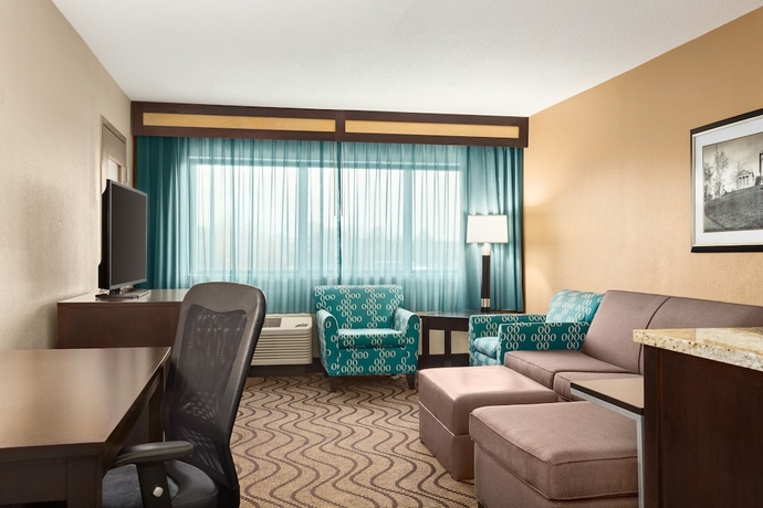 Imagen de la habitación del Hotel La Quinta Inn & Suites by Wyndham Richmond-Midlothian. Foto 14