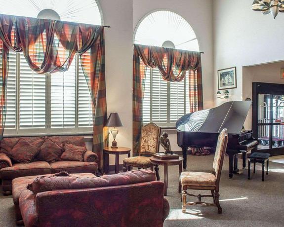 Imagen de los interiores del Hotel La Quinta Inn & Suites by Wyndham Safford Copper Valley. Foto 20