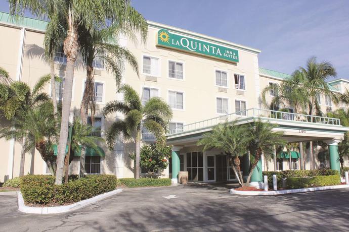 Imagen general del Hotel La Quinta Inn & Suites by Wyndham Sawgrass. Foto 1