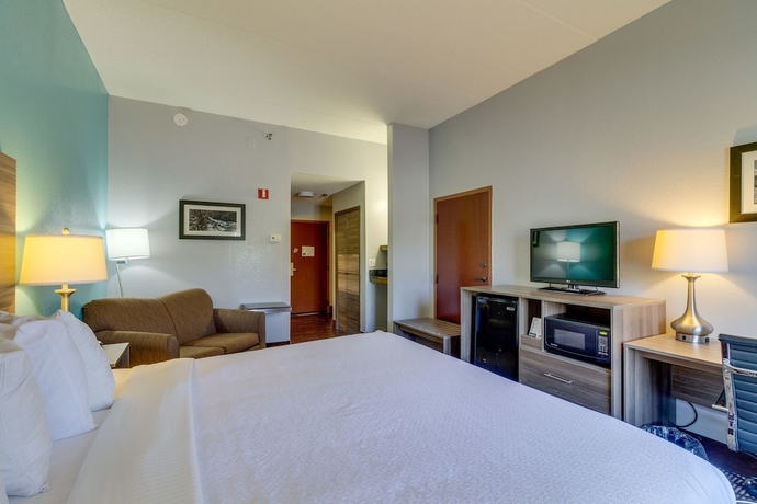 Imagen de la habitación del Hotel La Quinta Inn & Suites by Wyndham Sevierville / Kodak. Foto 5