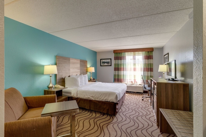 Imagen de la habitación del Hotel La Quinta Inn & Suites by Wyndham Sevierville / Kodak. Foto 7