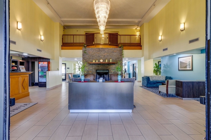 Imagen de los interiores del Hotel La Quinta Inn & Suites by Wyndham Sevierville / Kodak. Foto 13