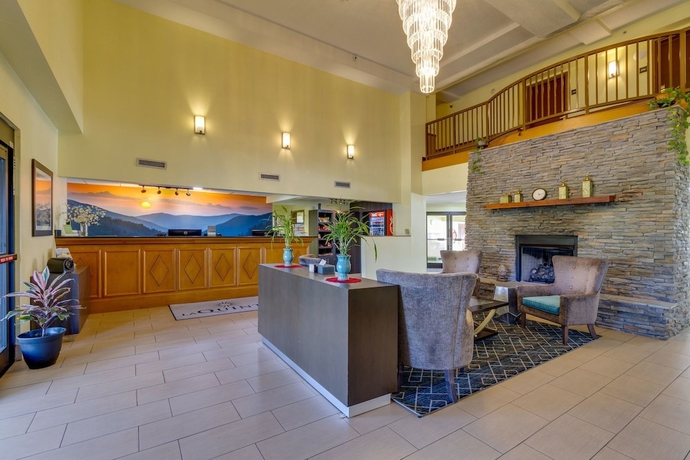 Imagen de los interiores del Hotel La Quinta Inn & Suites by Wyndham Sevierville / Kodak. Foto 14