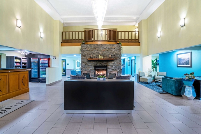 Imagen de los interiores del Hotel La Quinta Inn & Suites by Wyndham Sevierville / Kodak. Foto 15