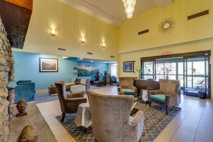 Imagen de los interiores del Hotel La Quinta Inn & Suites by Wyndham Sevierville / Kodak. Foto 19