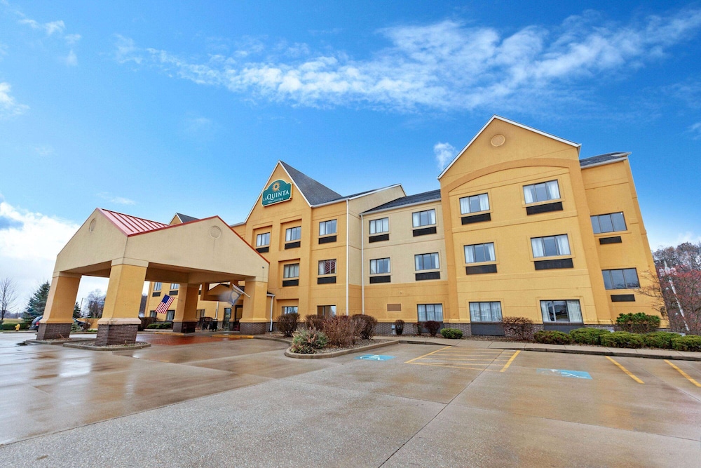 Imagen general del Hotel La Quinta Inn & Suites by Wyndham South Bend. Foto 1
