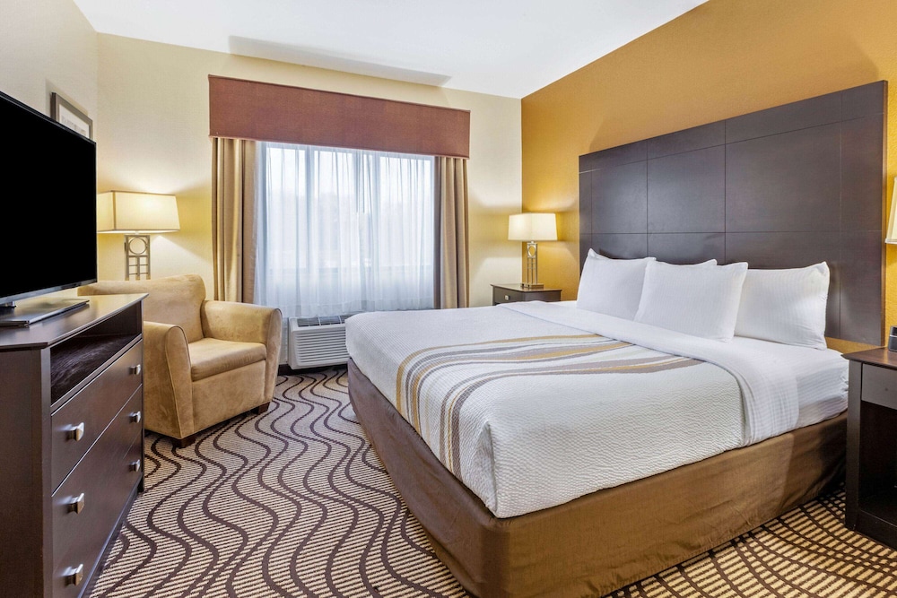 Imagen de la habitación del Hotel La Quinta Inn & Suites by Wyndham South Bend. Foto 14