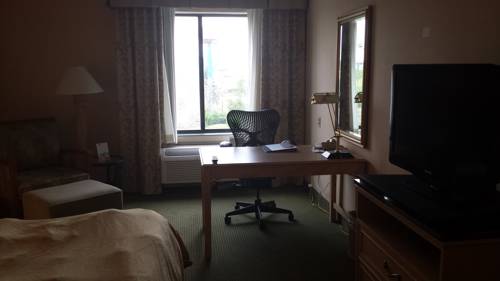 Imagen de la habitación del Hotel La Quinta Inn & Suites by Wyndham South Holland. Foto 5