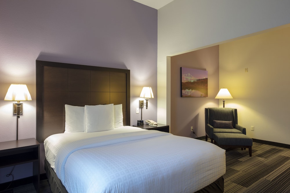 Imagen de la habitación del Hotel La Quinta Inn & Suites by Wyndham Springfield Airport Plaza. Foto 2