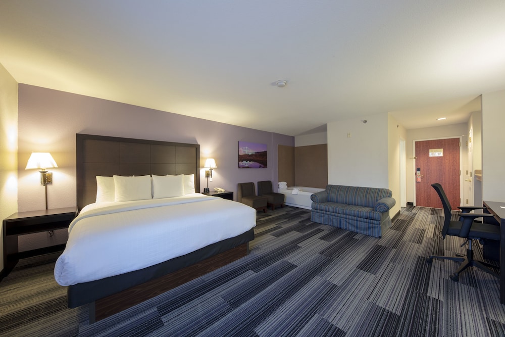 Imagen de la habitación del Hotel La Quinta Inn & Suites by Wyndham Springfield Airport Plaza. Foto 8