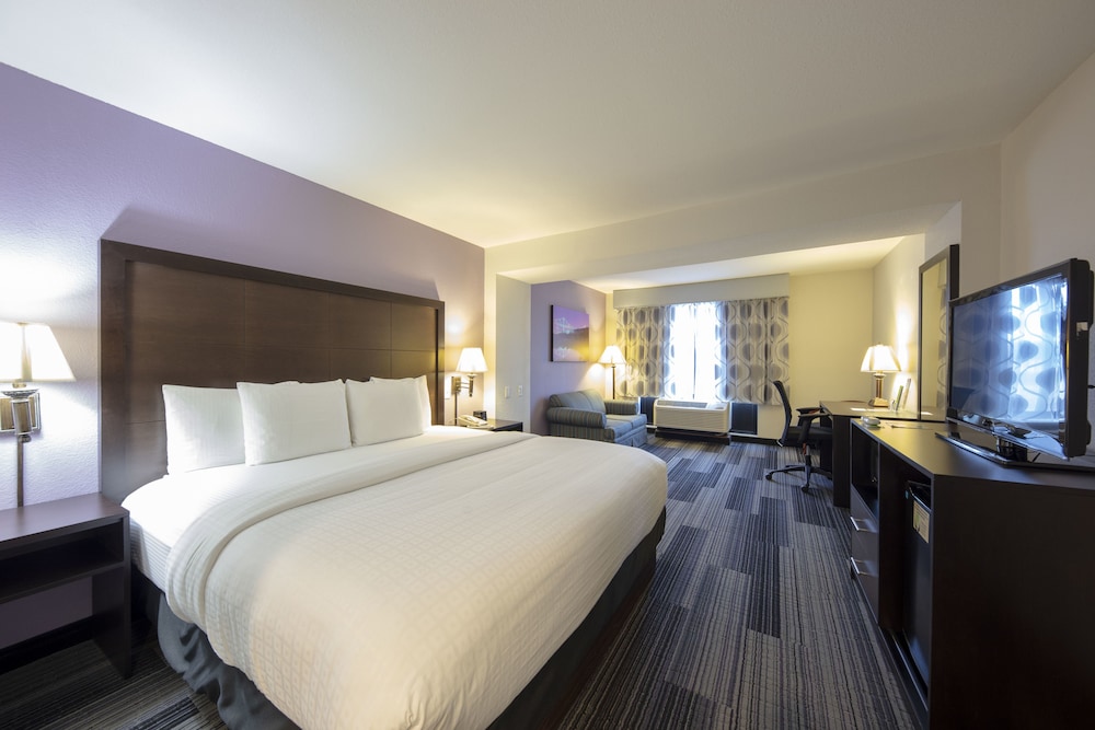Imagen general del Hotel La Quinta Inn & Suites by Wyndham Springfield Airport Plaza. Foto 1