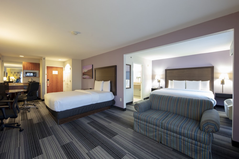 Imagen de la habitación del Hotel La Quinta Inn & Suites by Wyndham Springfield Airport Plaza. Foto 13