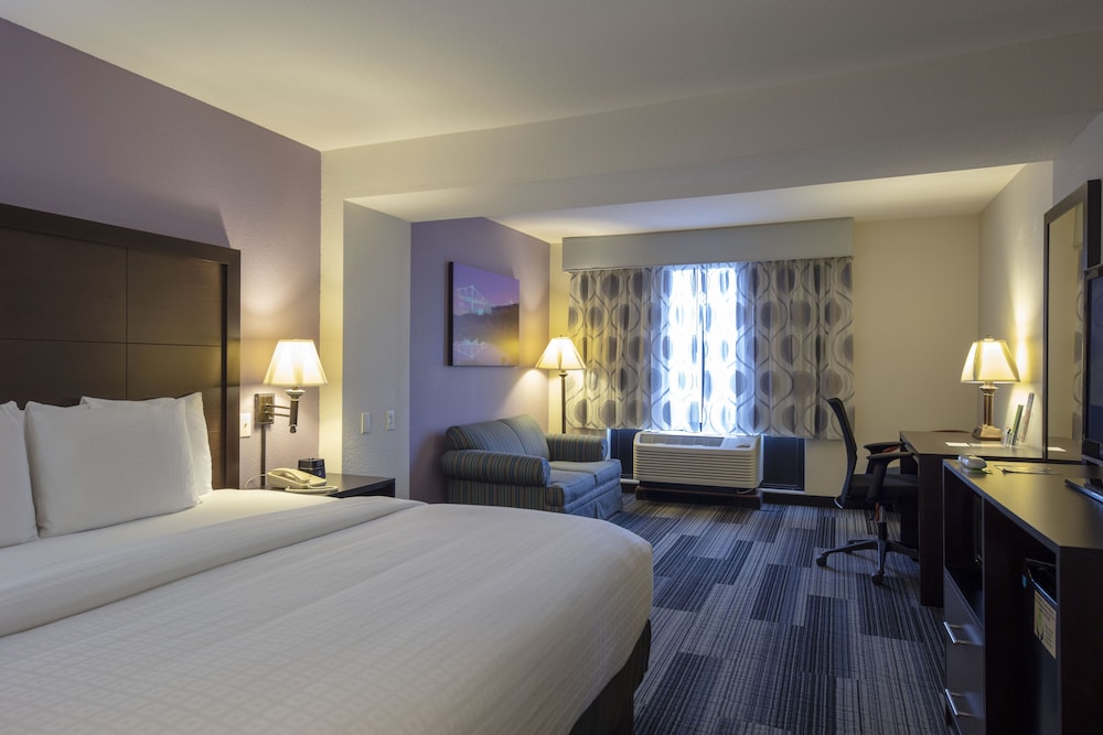 Imagen de la habitación del Hotel La Quinta Inn & Suites by Wyndham Springfield Airport Plaza. Foto 15