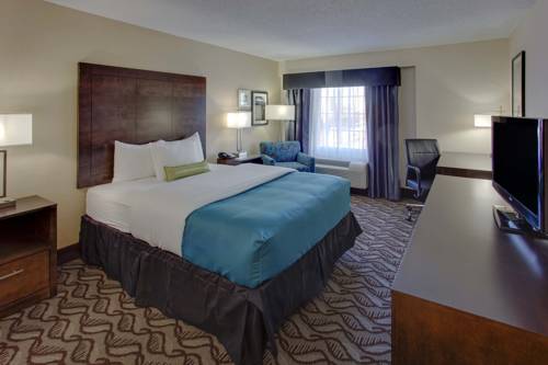 Imagen de la habitación del Hotel La Quinta Inn & Suites by Wyndham Springfield MA. Foto 2