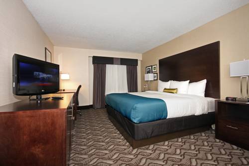 Imagen de la habitación del Hotel La Quinta Inn & Suites by Wyndham Springfield MA. Foto 4