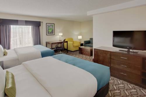Imagen de la habitación del Hotel La Quinta Inn & Suites by Wyndham Springfield MA. Foto 5