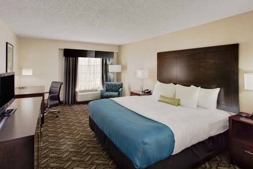 Imagen de la habitación del Hotel La Quinta Inn & Suites by Wyndham Springfield MA. Foto 7