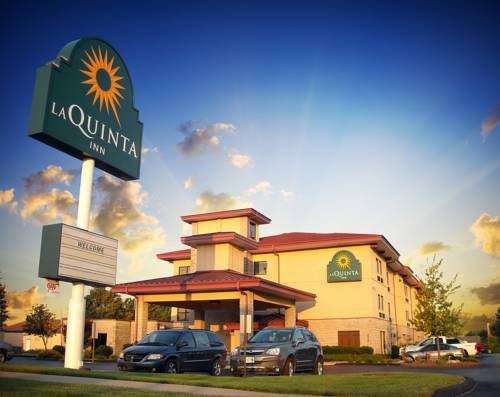 Imagen general del Hotel La Quinta Inn & Suites by Wyndham Springfield South. Foto 1
