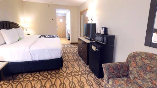 Imagen de la habitación del Hotel La Quinta Inn & Suites by Wyndham Springfield South. Foto 5