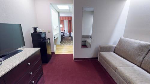 Imagen de la habitación del Hotel La Quinta Inn & Suites by Wyndham Springfield South. Foto 8