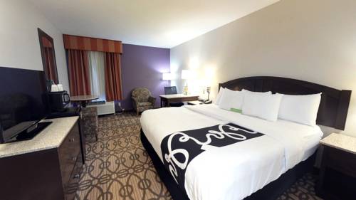 Imagen de la habitación del Hotel La Quinta Inn & Suites by Wyndham Springfield South. Foto 10