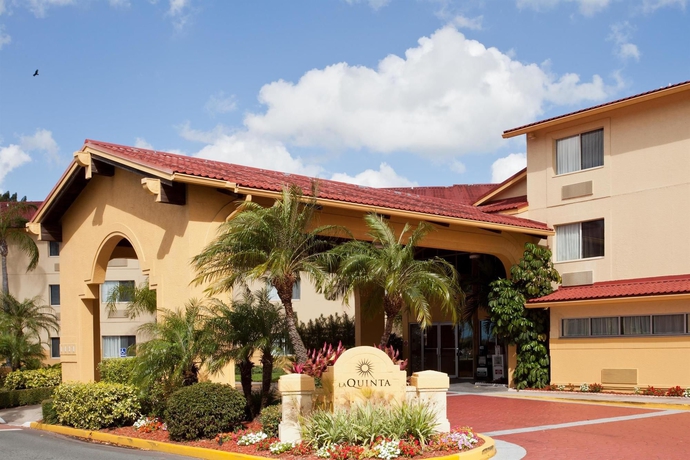 Imagen general del Hotel La Quinta Inn & Suites by Wyndham St. Pete-Clearwater Airpt. Foto 2