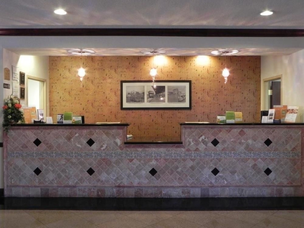 Imagen de los interiores del Hotel La Quinta Inn & Suites by Wyndham Tampa Central. Foto 9