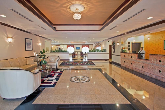 Imagen de los interiores del Hotel La Quinta Inn & Suites by Wyndham Tampa Central. Foto 10